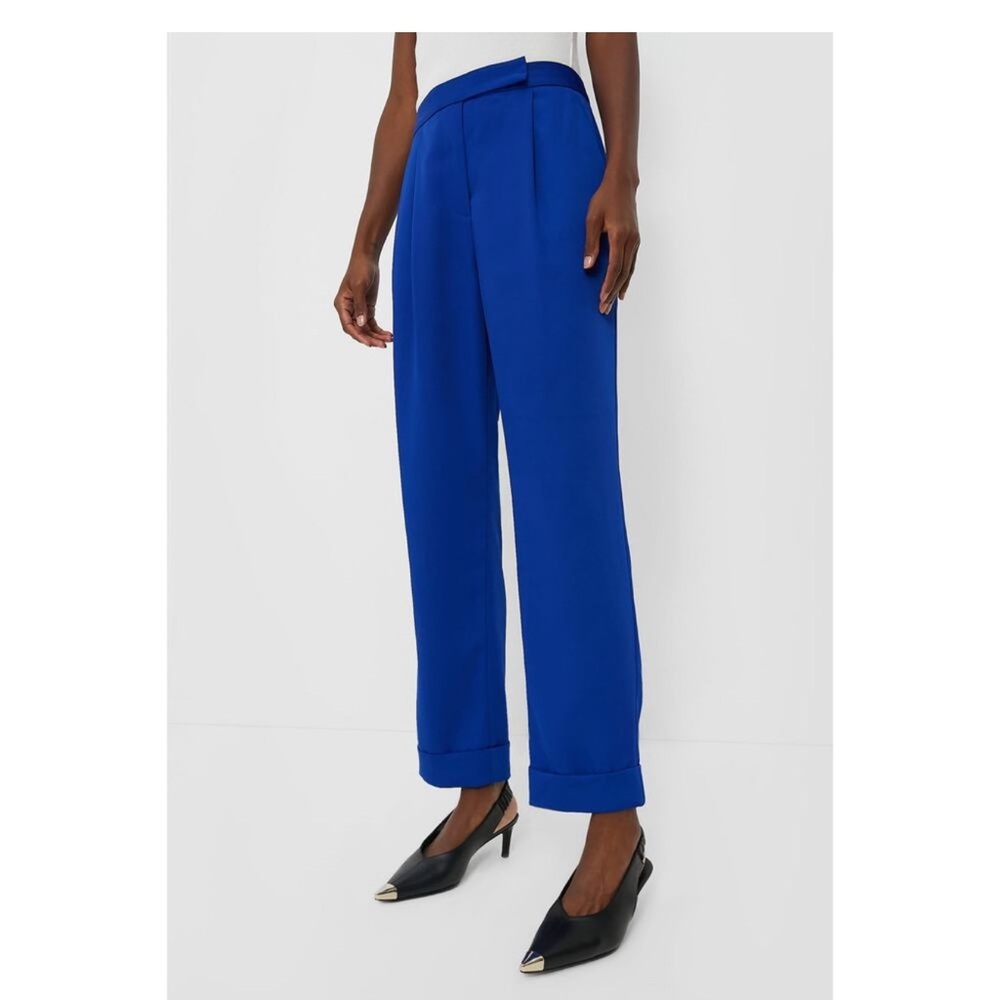 Tuckernuck Blue Women's Trousers NWOT